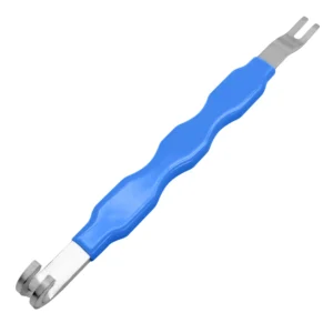 Universal Automotive Electrical Terminal Connector Separator Removal Tool, Blue