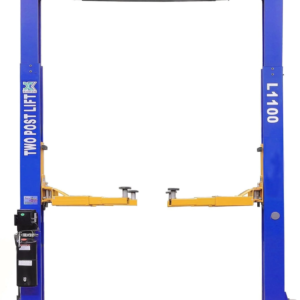 10,000 lbs Car Lift L1100 2 Post overhead Car Auto Truck Hoist 220V OR 110V