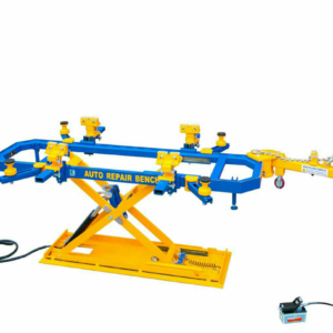 Car Bench UL300 Auto Body Collision Repair System Frame Machine 7700 lb Capacity