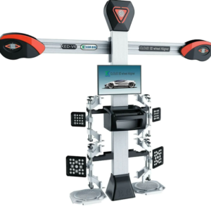 V6 Wheel Alignment Machine 3D Tire Aligner System Brand New