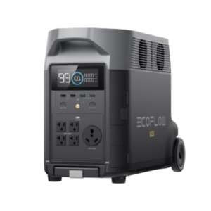 EcoFlow DELTA Pro 3600Wh Power Station Generator Certified Refurbished, LFP