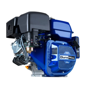 DuroMax XP18HPE 439cc 3600 RPM 1" Electric Start Horizontal Gas Powered Engine