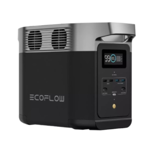 EcoFlow DELTA 2 Portable Power Station 1024Wh Certified Refurbished, LiFePO4