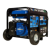 DuroMax XP13000HXT 13,000W Electric Start Tri-Fuel Portable Generator w/CO Alert