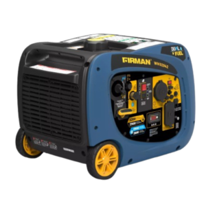 FIRMAN WH02942F 3200/2900W Dual Fuel Inverter Portable Generator